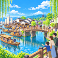 Vol.75 ▶ 「京橋」は京都の入口だった？ 伏見港の中心にあった“京都への玄関口”の秘密